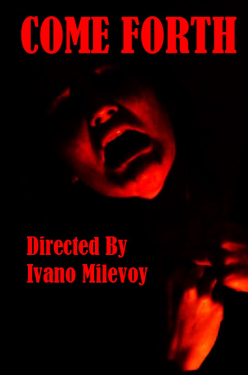 Movie poster for Come Forth (2024)