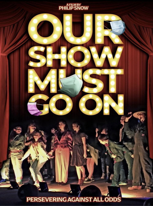 Movie poster for Our Show Must Go On (2024)