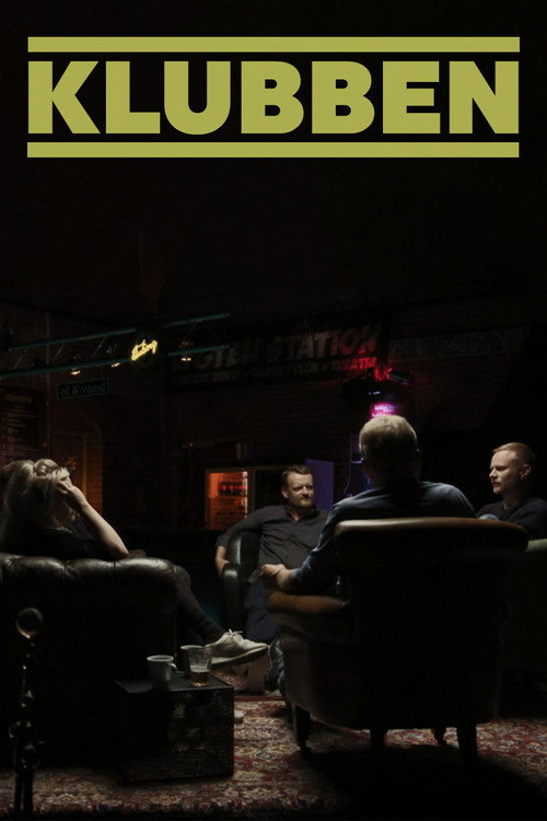 Klubben poster
