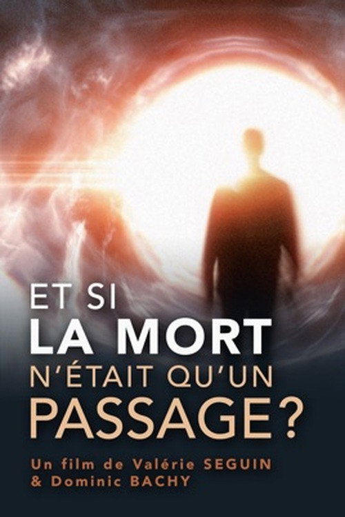 Movie poster for Et si la mort n’était qu’un passage ? : Comment s’y préparer ? (2019)