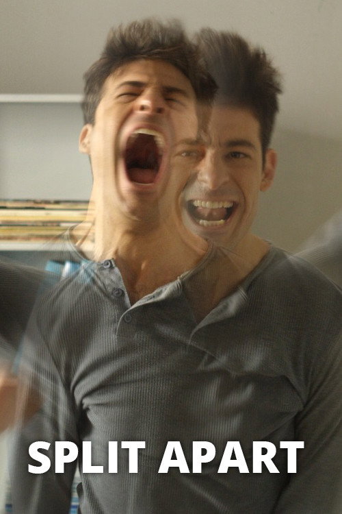 Movie poster for Split Apart (2020)