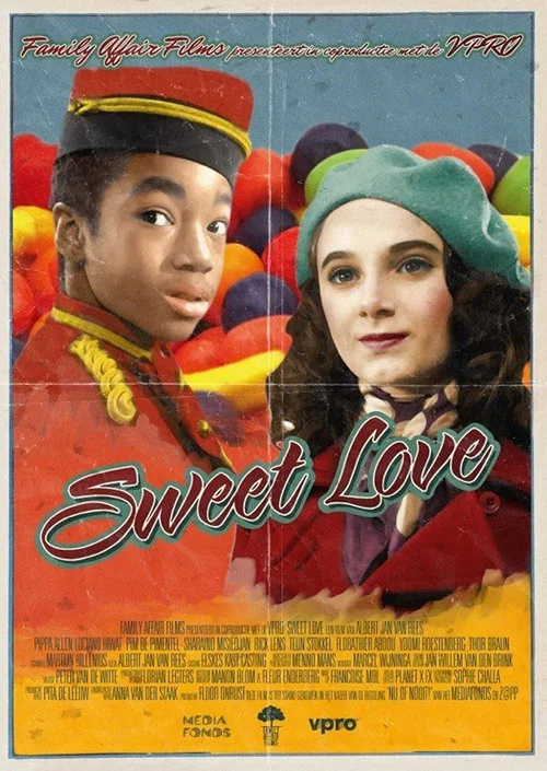 Movie poster for Sweet Love (2012)