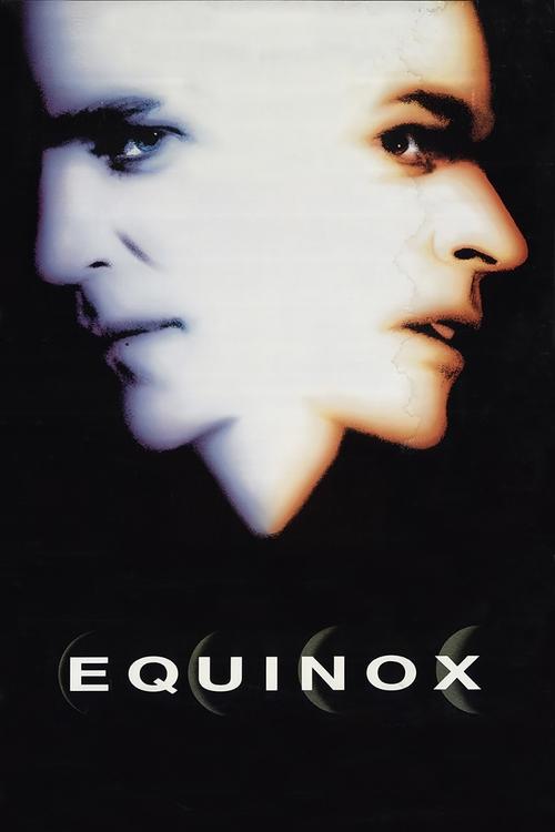 Movie poster for Equinox (1992)