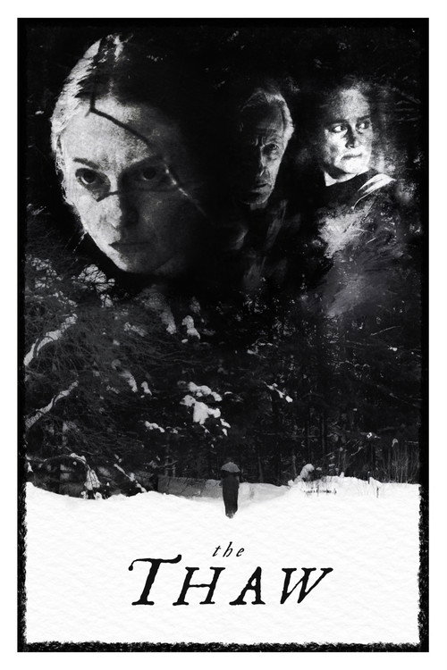 Movie poster for The Thaw (2023)