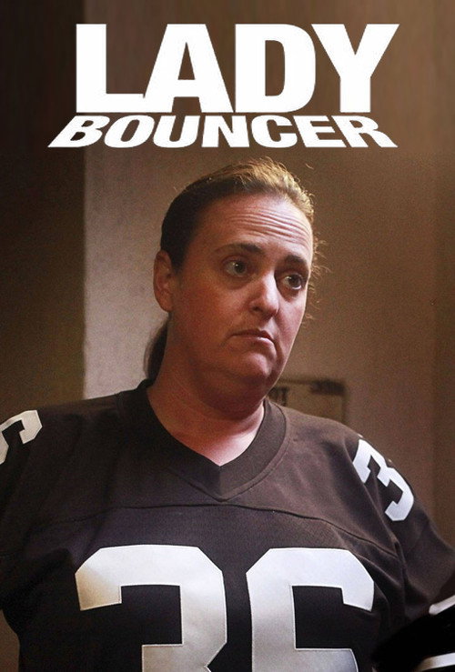 Movie poster for Lady Bouncer (2017)