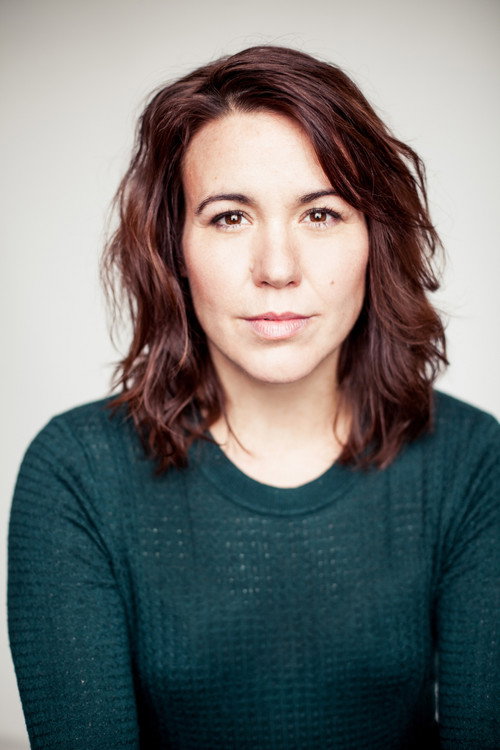 Photo of Pascale Montreuil, Acting