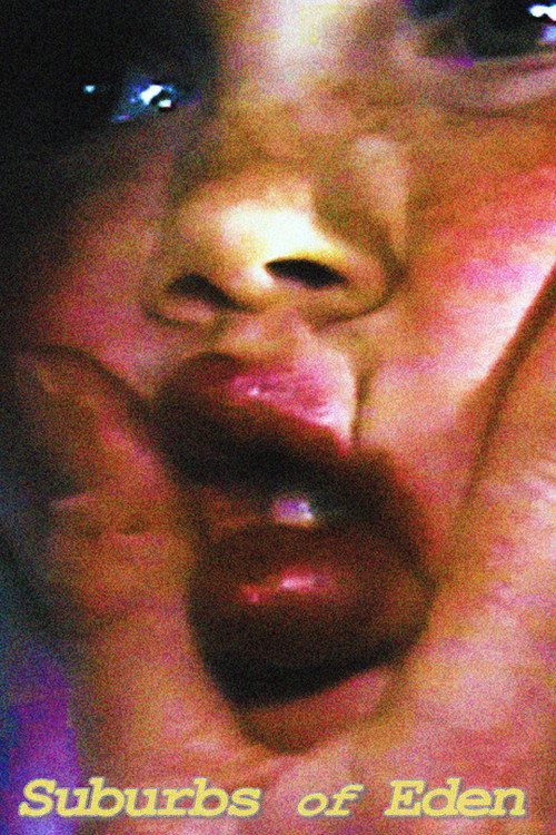 Movie poster for Suburbs of Eden (1992)