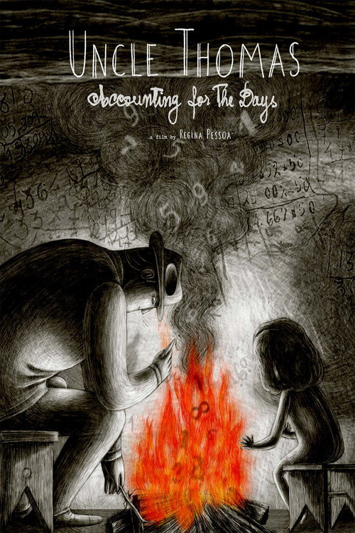 Movie poster for Uncle Thomas: Accounting for the Days (2019)