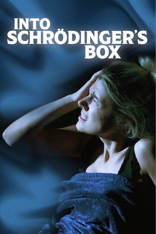 Movie poster for Into Schrodinger's Box (2021)