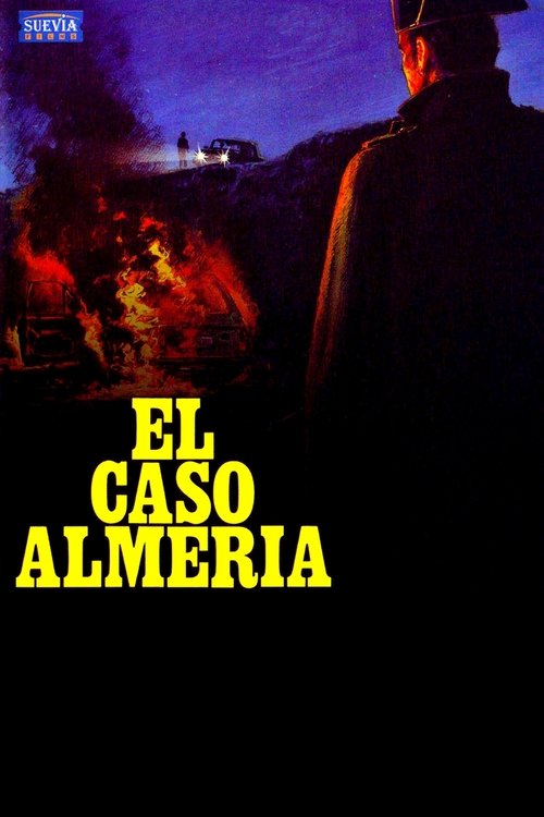 Movie poster for El caso Almería (1984)