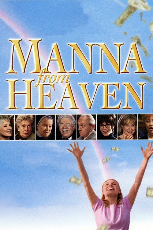 Movie poster for Manna from Heaven (2002)