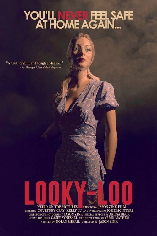 Movie poster for Looky-Loo (2024)
