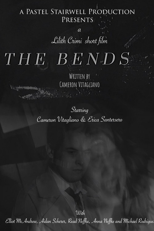 Movie poster for The Bends (2025)
