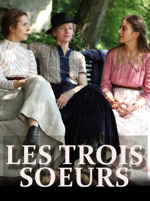 Movie poster for Three Sisters (2015)