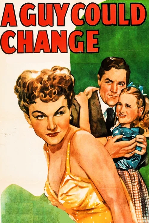 Movie poster for A Guy Could Change (1946)