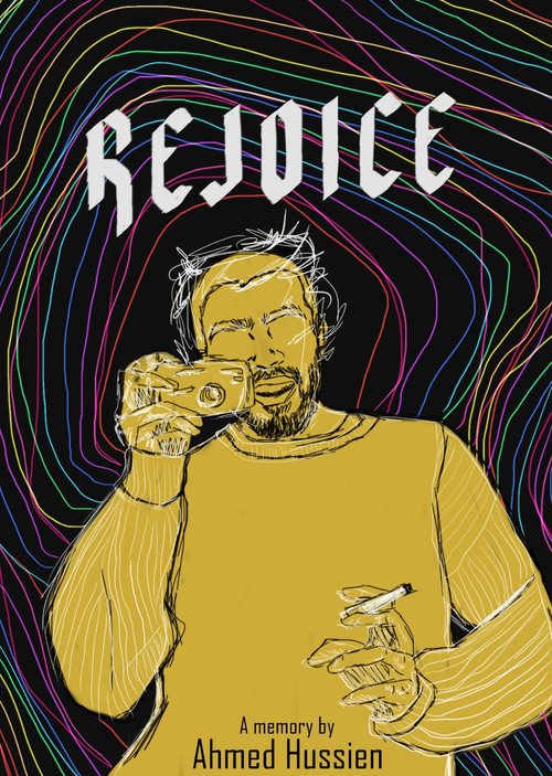 Movie poster for Rejoice (2022)