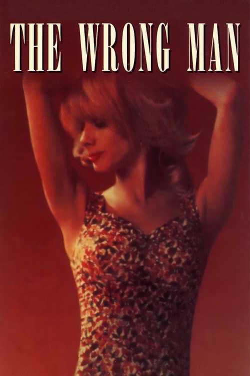 Movie poster for The Wrong Man (1993)