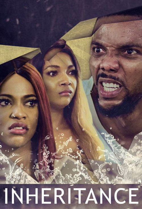 Movie poster for Inheritance (2019)