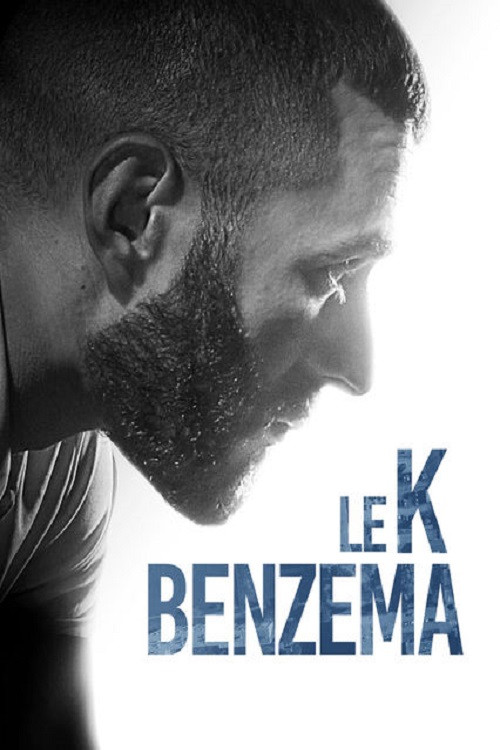 Movie poster for Le K Benzema (2017)