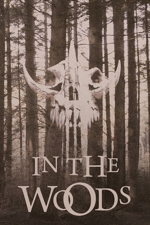 Movie poster for In the Woods (1999)