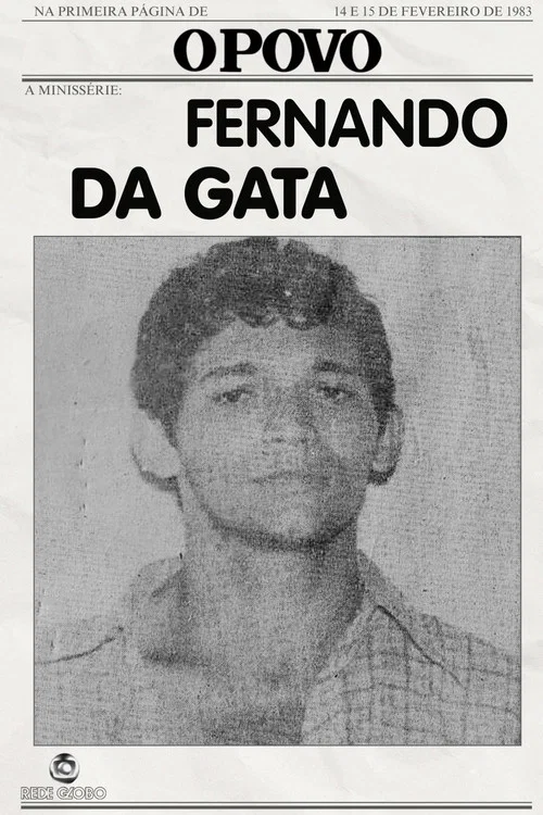 Series poster for Fernando da Gata (1983)