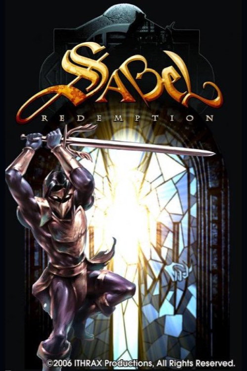 Movie poster for Sabel Redemption (2009)