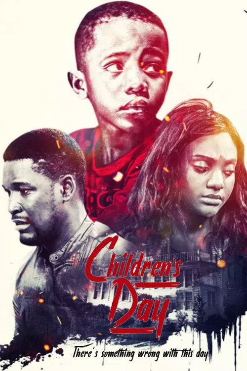 Movie poster for Children's Day (2018)