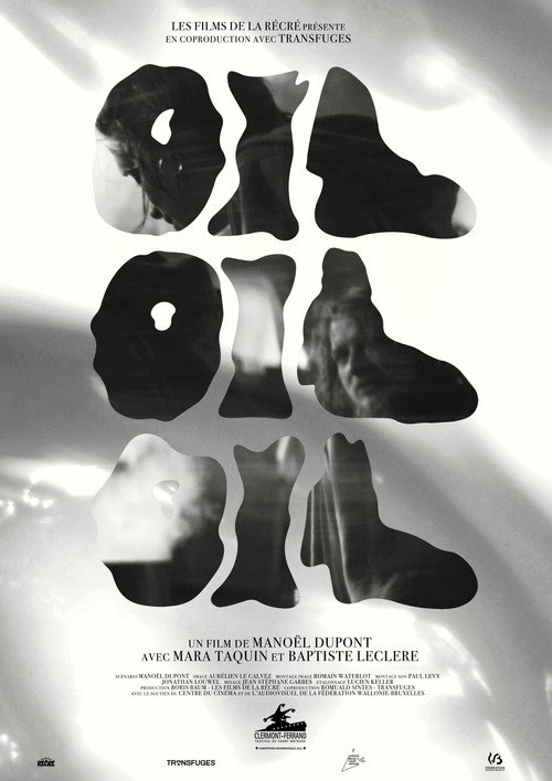 Movie poster for Oil Oil Oil (2023)