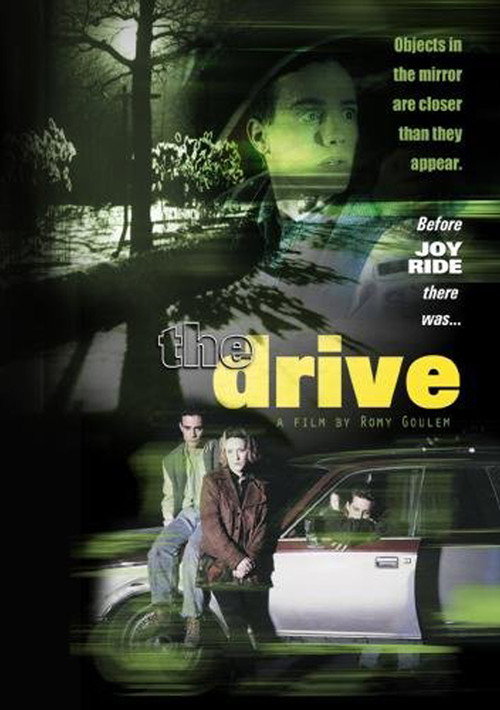 Movie poster for The Drive (1996)
