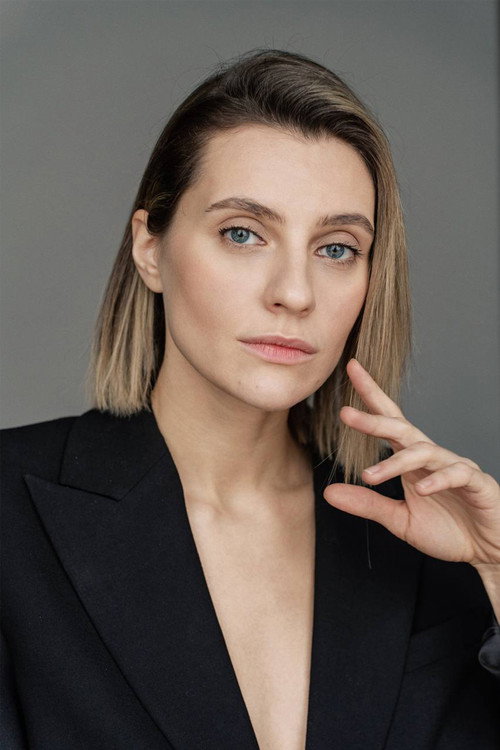 Ilona Gaishyn profile