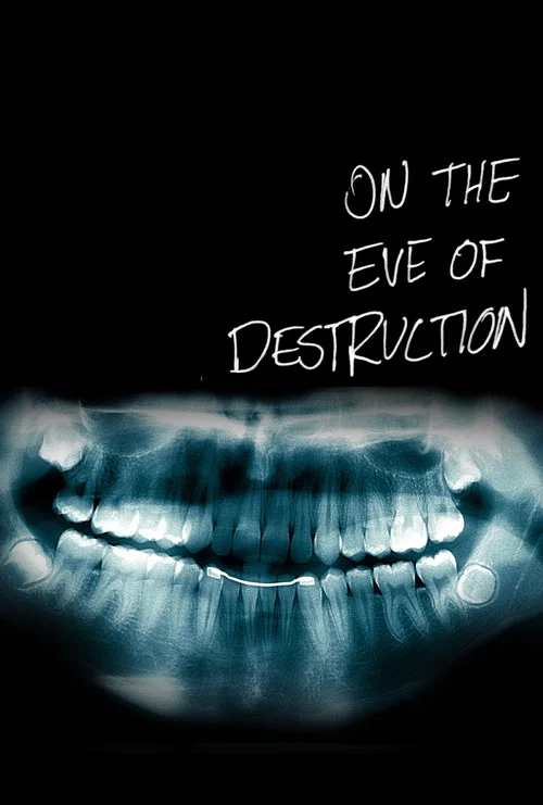 Movie poster for On the Eve of Destruction