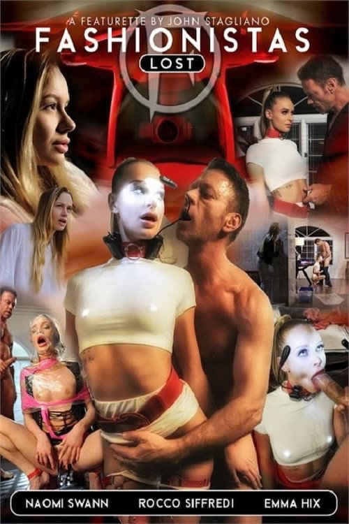 Movie poster for Fashionistas Lost (2020)
