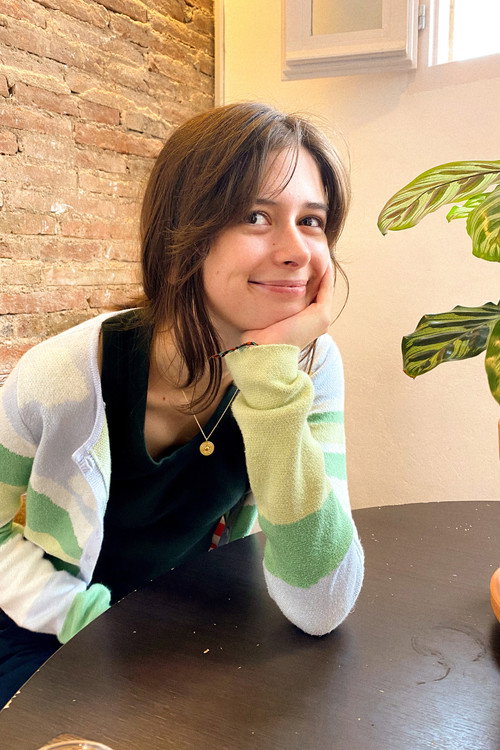 Photo of Martina Utrillo, Writing