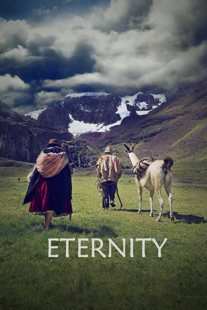 Movie poster for Eternity (2018)