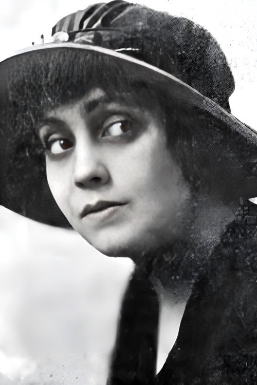 Photo of Mildred Manning, Acting