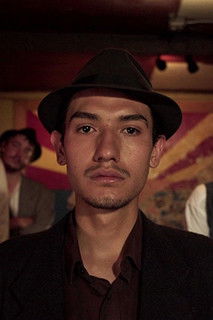 Photo of Fernando Serrano, Acting