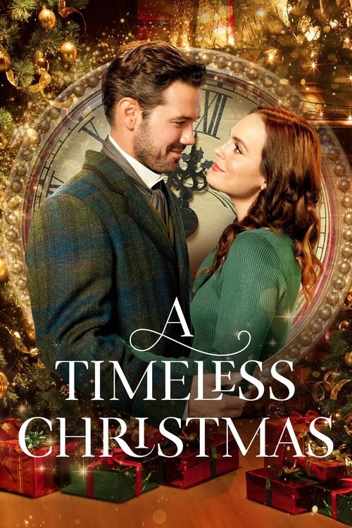 Movie poster for A Timeless Christmas (2020)