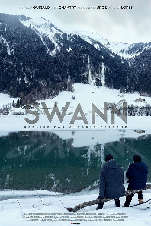 Movie poster for Swann