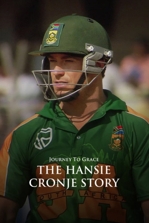 Movie poster for Hansie (2008)