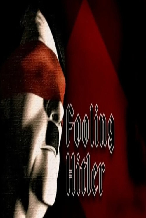 Movie poster for Fooling Hitler (2004)