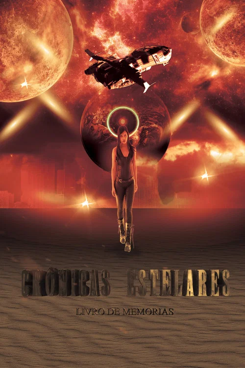 Movie poster for Stellar Chronicles (2014)