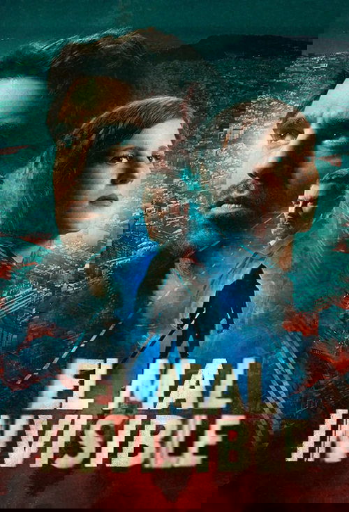 El mal invisible poster