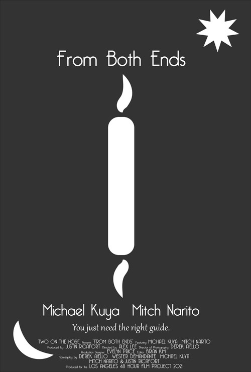 Movie poster for From Both Ends