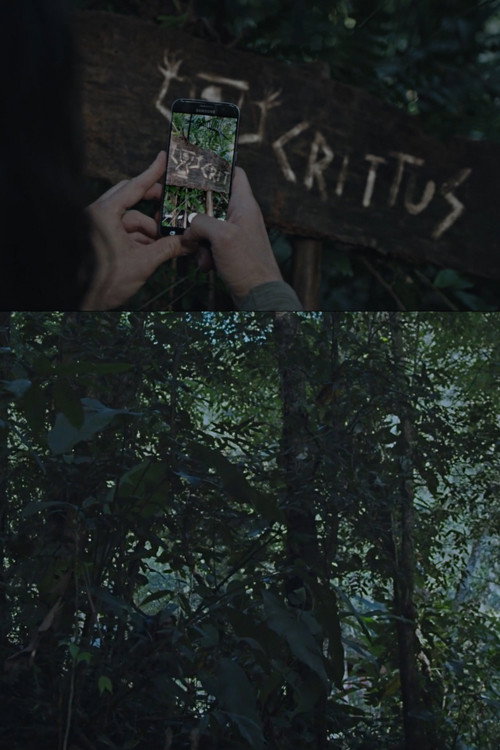 Movie poster for Crittus (2018)