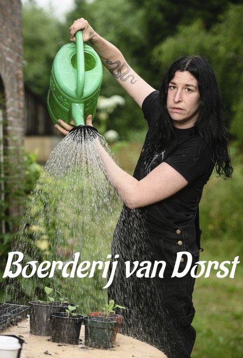 Boerderij van Dorst poster