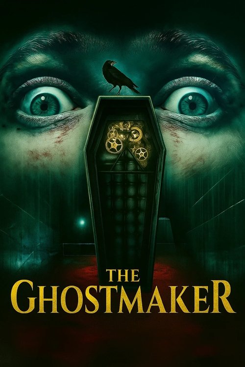 Movie poster for The Ghostmaker (2011)