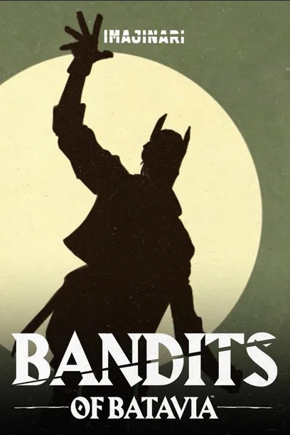 Movie poster for Bandits of Batavia (2027)