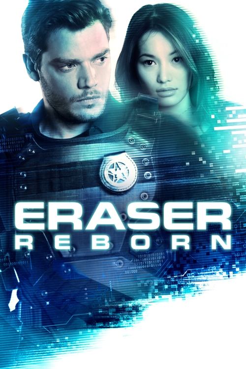Movie poster for Eraser: Reborn (2022)