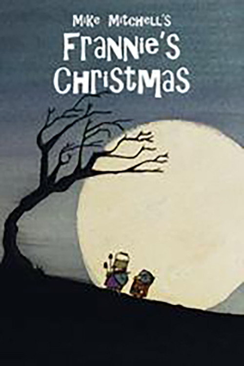 Movie poster for Frannie's Christmas (1993)