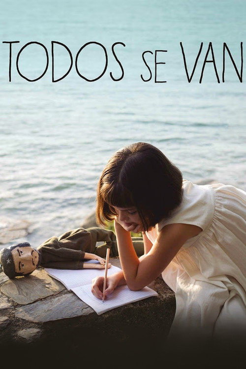 Movie poster for Everybody Leaves (2015)